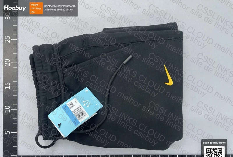 Nike Tech Shorts x Nocta (nem a nike deve ter) 4