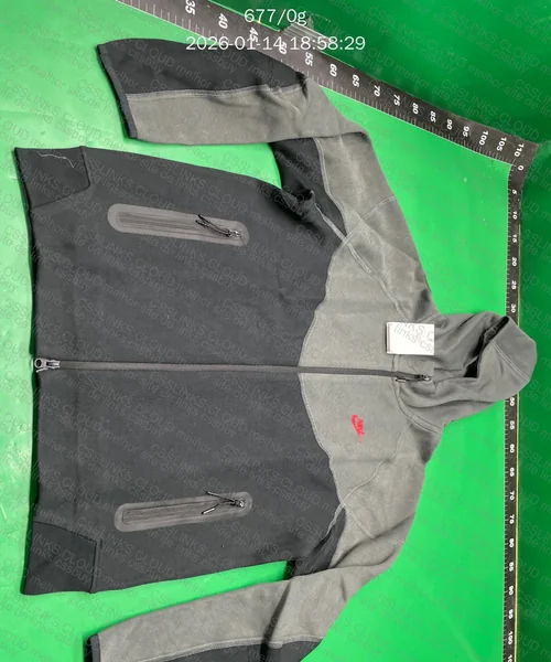 Nike tech smoke gray 2