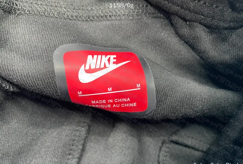 Nike Tech, GL? 5