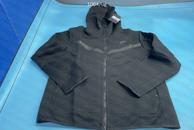 Nike tech tracksuit