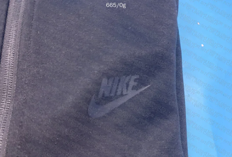 Nike tech ( veio errado) 4