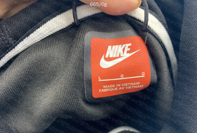 Nike tech ( veio errado) 6