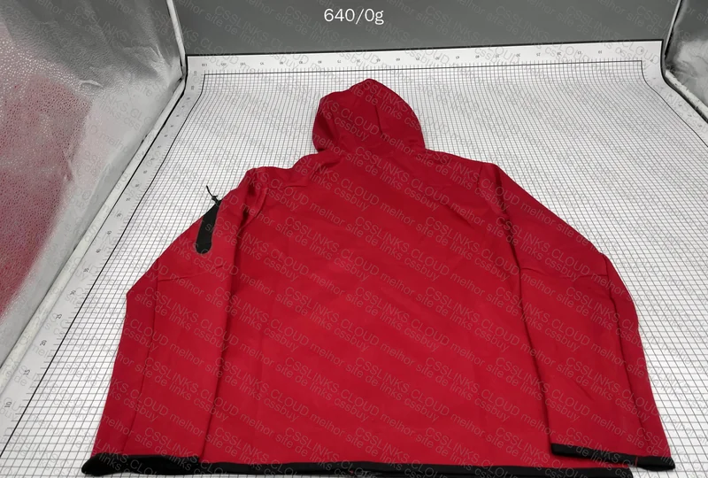 Nike Tech Red 3
