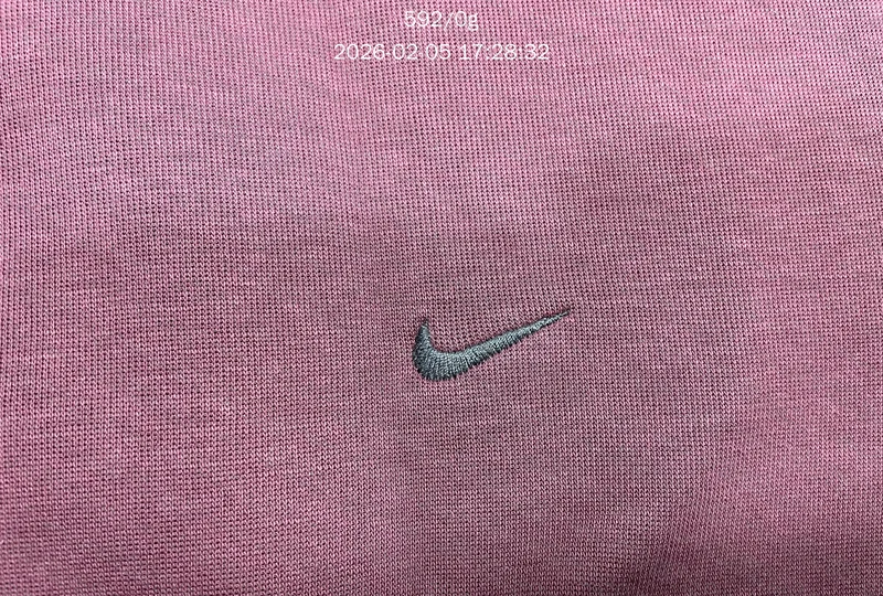 Nike tech vinho 6