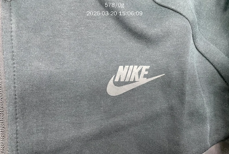 Nike Tech Windrunner Hoodie Jisuyundong 10