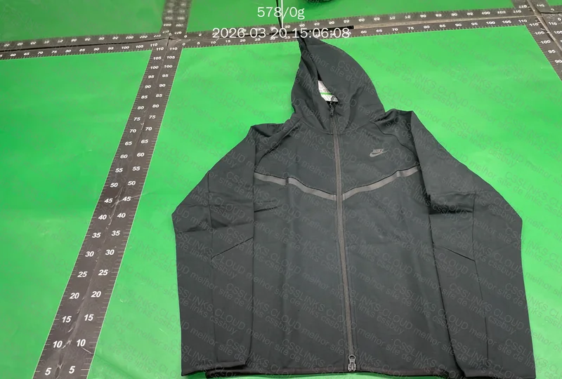 Nike Tech Windrunner Hoodie Jisuyundong 6