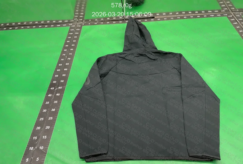 Nike Tech Windrunner Hoodie Jisuyundong 8