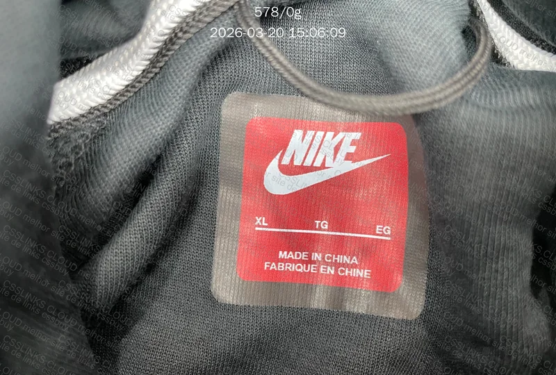 Nike Tech Windrunner Hoodie Jisuyundong 9