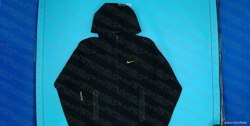 NIKE TECH X NOCTA 3