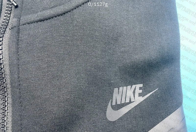 Nike techfleece 5