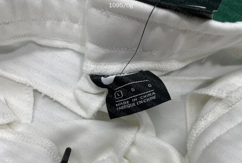 Nike TechFleece White 5