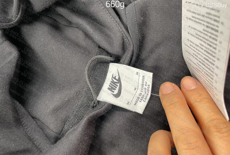 Nike TechFleece Black and Gray