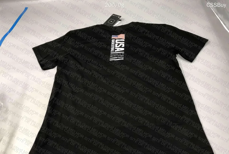 Nike tee Team USA 3