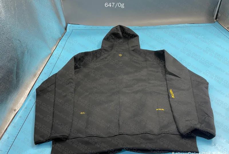 Nike teech fleece nocta 4