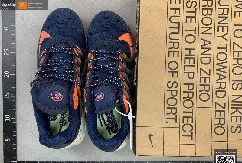 Nike Terrascape Plus Obsidian Thunder Blue