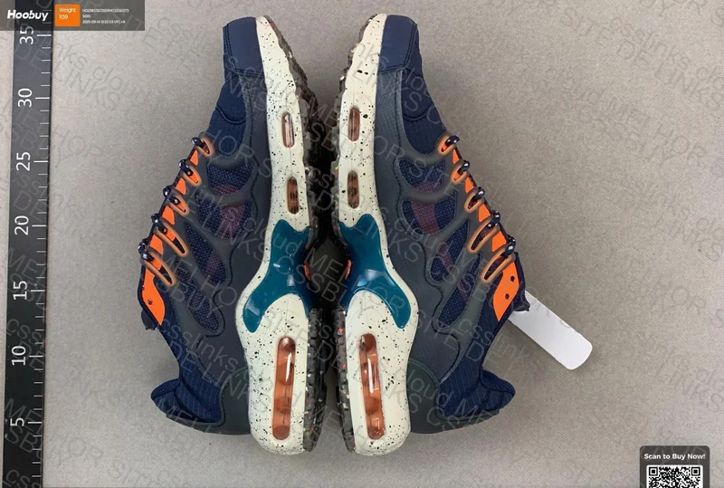 Nike Terrascape Plus Obsidian Thunder Blue 3