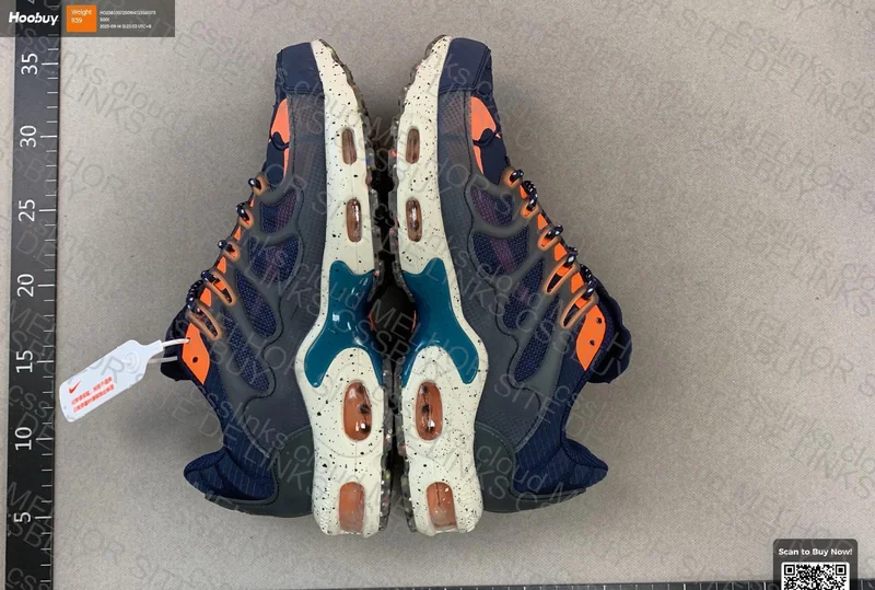 Nike Terrascape Plus Obsidian Thunder Blue 5