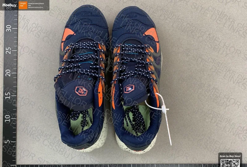 Nike Terrascape Plus Obsidian Thunder Blue 6