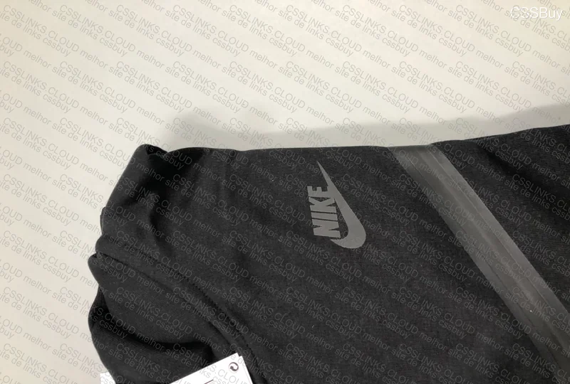 Nike TF Black
