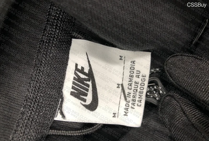 Nike TF Black 5