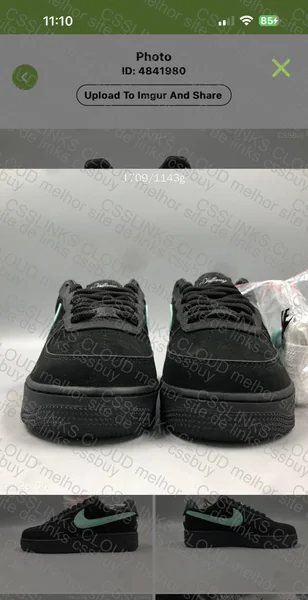 nike tiffany 2