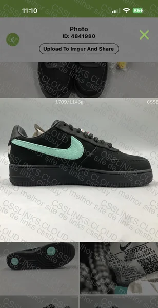 nike tiffany 5