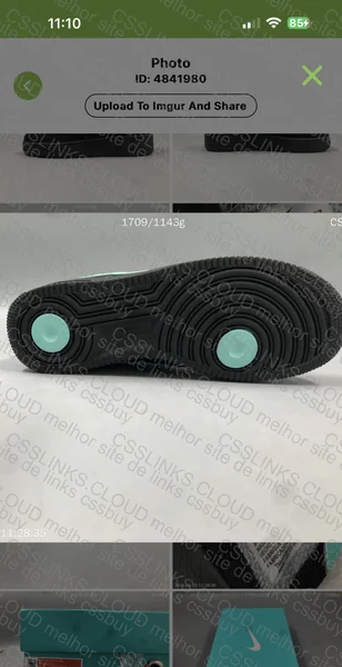nike tiffany 6