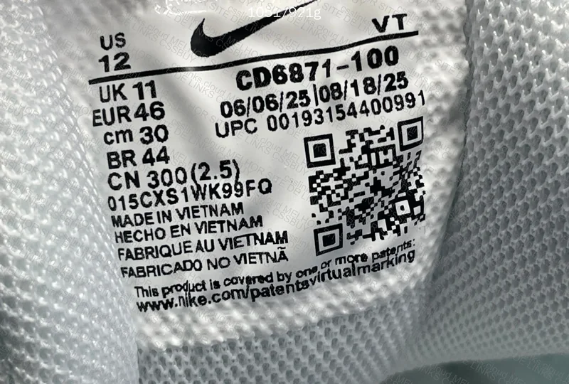 Nike TN 3 Plus 8