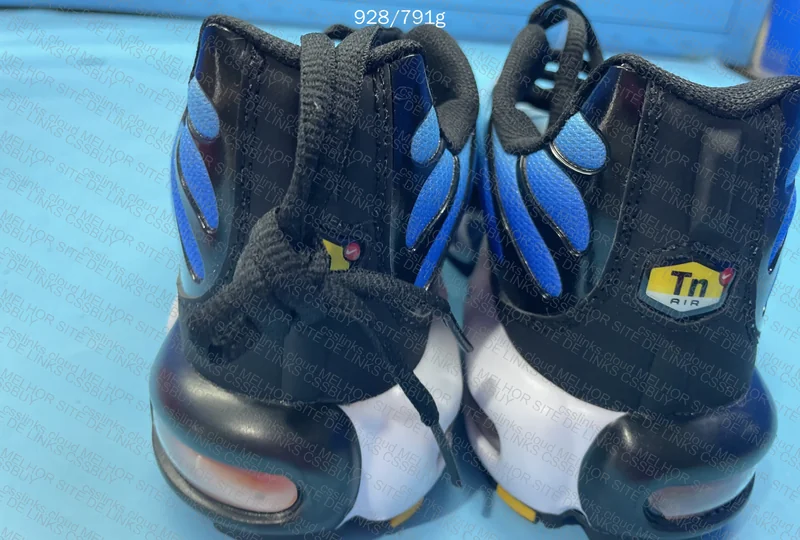 nike tn *alguem ajuda*Color hyper blue 2018 3