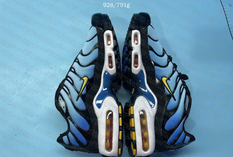 nike tn *alguem ajuda*Color hyper blue 2018 6