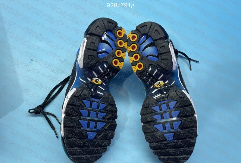 nike tn *alguem ajuda*Color hyper blue 2018 8
