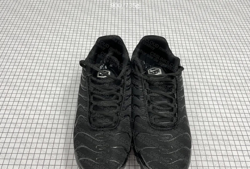 Nike Tn All Black