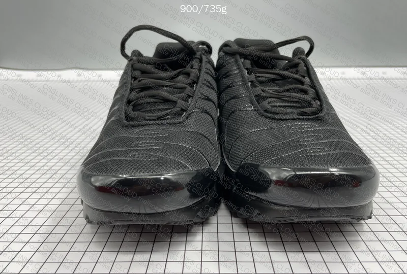 Nike Tn All Black 2