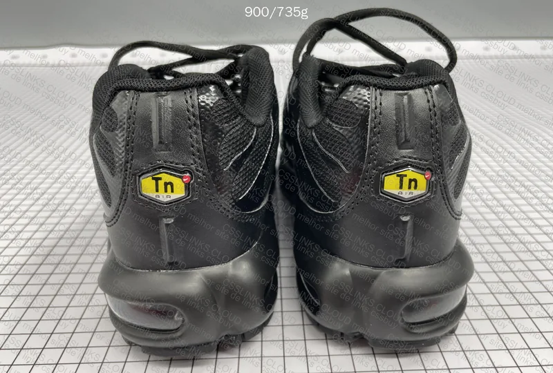 Nike Tn All Black 3