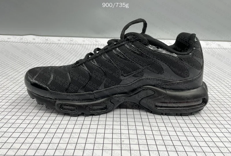 Nike Tn All Black 5