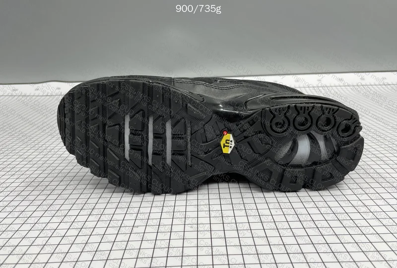 Nike Tn All Black 6