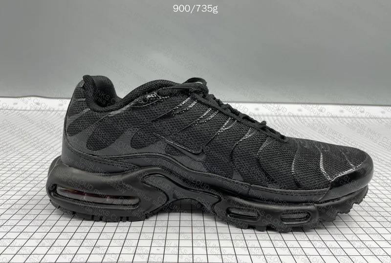Nike Tn All Black 7