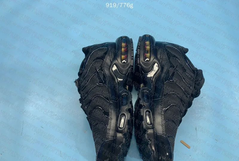 Nike TN all black 2