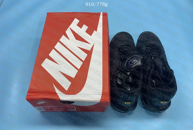 Nike TN all black 6