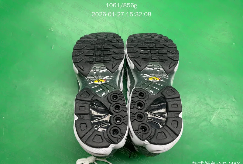 NIKE TN (AVALIEM, O TÊNIS TÁ BACANA?)