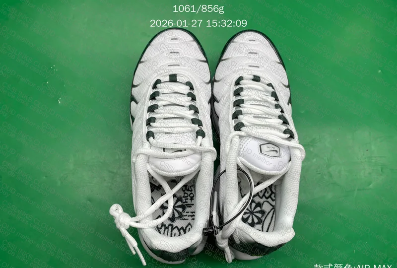 NIKE TN (AVALIEM, O TÊNIS TÁ BACANA?) 2