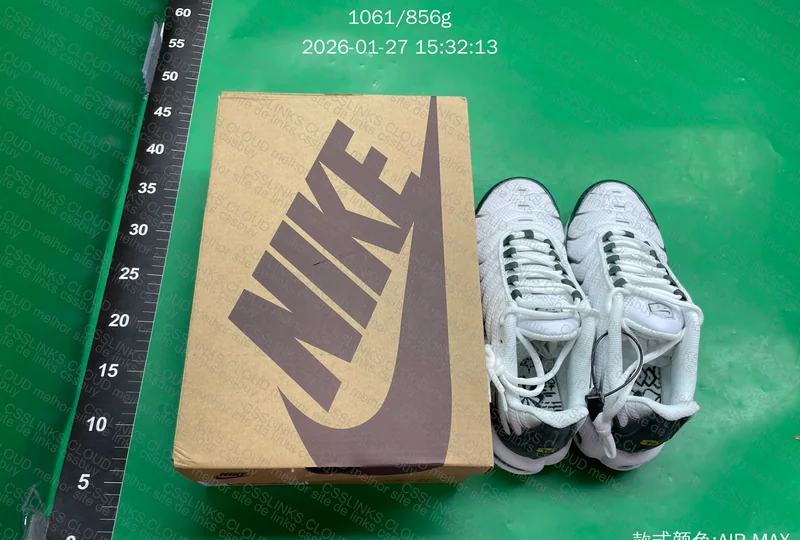 NIKE TN (AVALIEM, O TÊNIS TÁ BACANA?) 3
