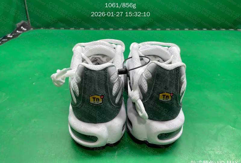 NIKE TN (AVALIEM, O TÊNIS TÁ BACANA?) 4