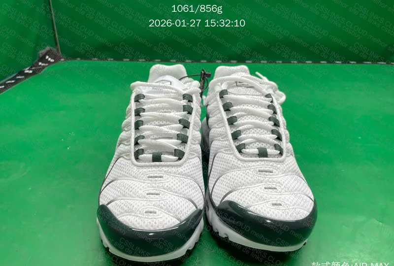 NIKE TN (AVALIEM, O TÊNIS TÁ BACANA?) 6