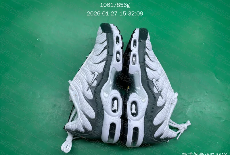 NIKE TN (AVALIEM, O TÊNIS TÁ BACANA?) 7