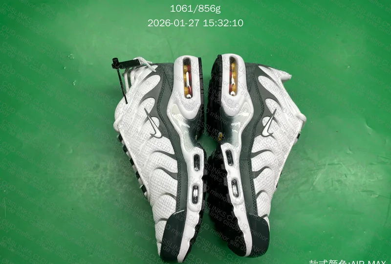 NIKE TN (AVALIEM, O TÊNIS TÁ BACANA?) 9