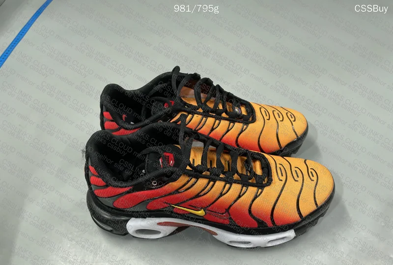 Nike TN Barcelona