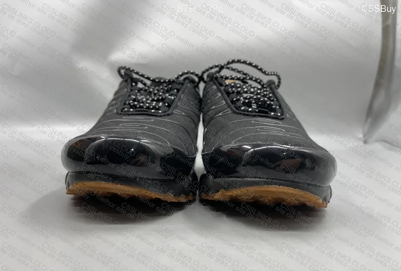 NIKE TN BLACK 2