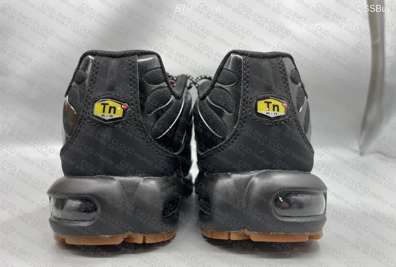 NIKE TN BLACK 3