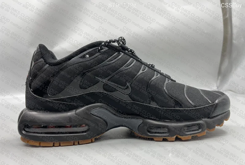 NIKE TN BLACK 4